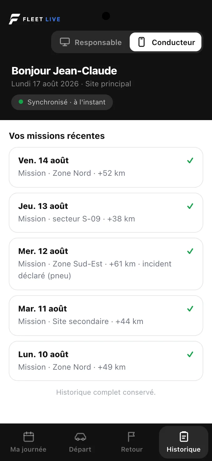 Utilisateurs & accès